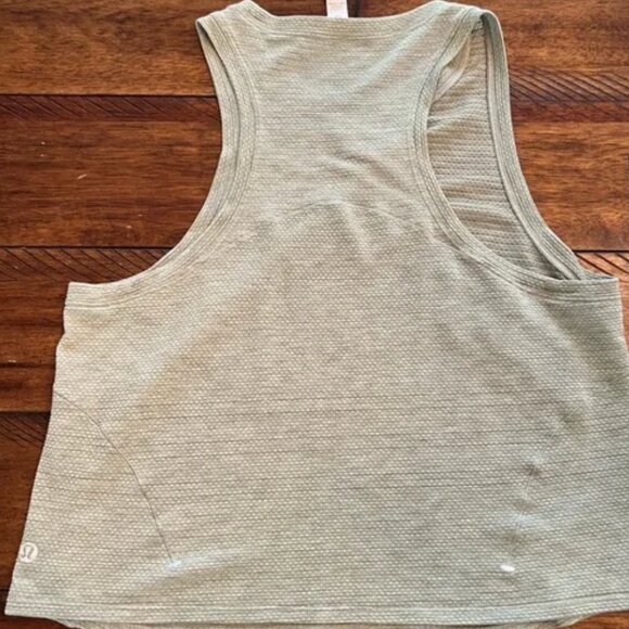Lululemon Run and Train Racerback Tank - Picture 7 of 8